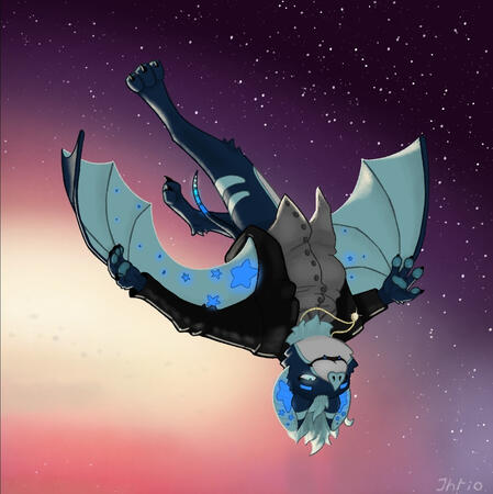 Character© u/Vansillaaa on Reddit