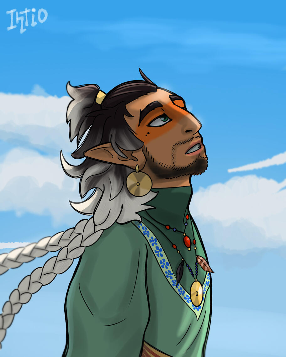 Character© isuiisme on Tiktok