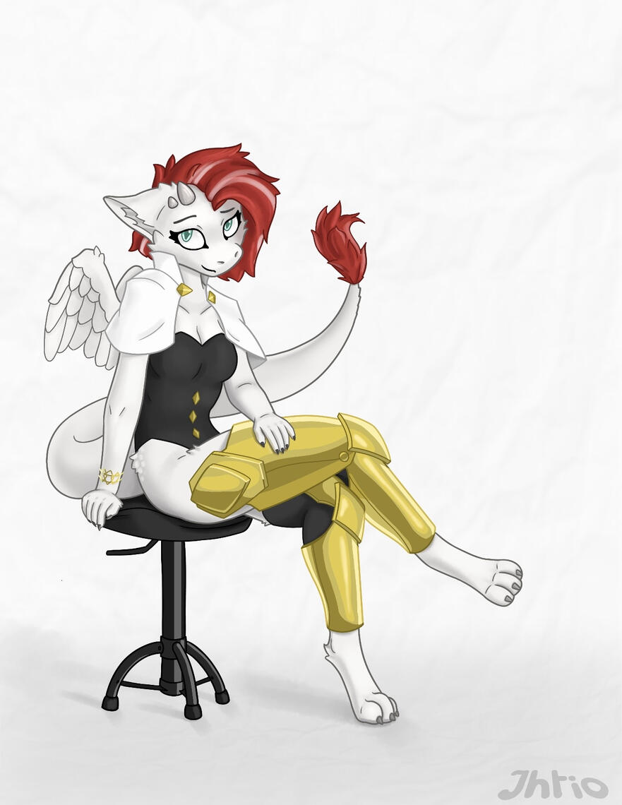 Character© u/Synthaxderg on Reddit